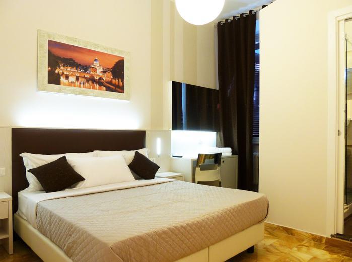 Manila Inn 罗马 外观 照片